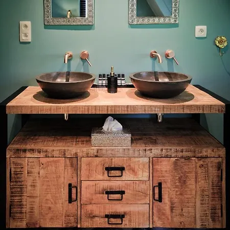 Tatil Evi Boshuisje Pinus Sonnevijver Residences *