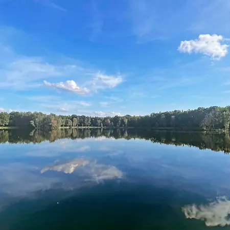 Boshuisje Pinus Sonnevijver Residences *