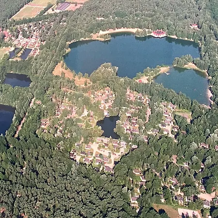 Boshuisje Pinus Sonnevijver Residences